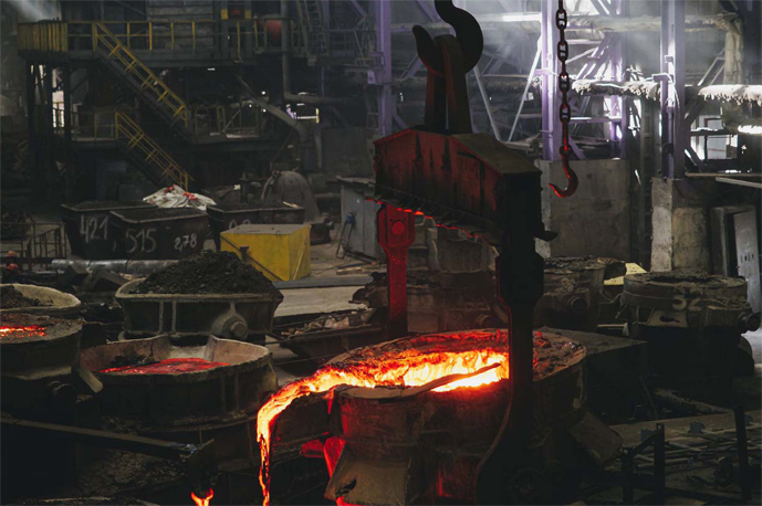 URA.RU:ЧЭМК совершил прорыв в отечественной металлургии (СКБ поставщик оборудования)