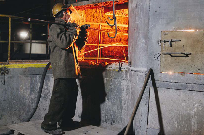 Коммерсантъ: Технологический рывок для отечественной металлургии 